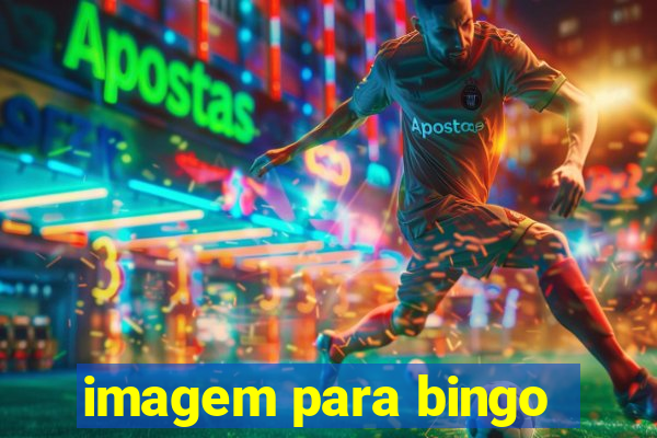 imagem para bingo