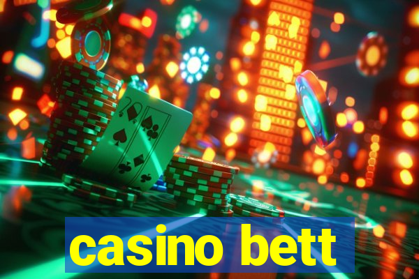 casino bett