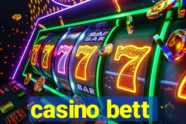 casino bett