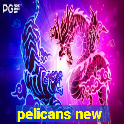 pelicans new