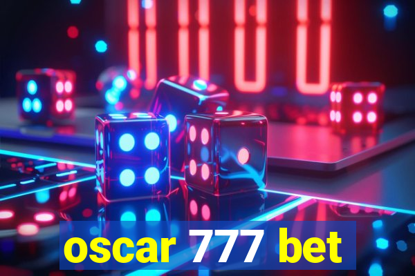 oscar 777 bet