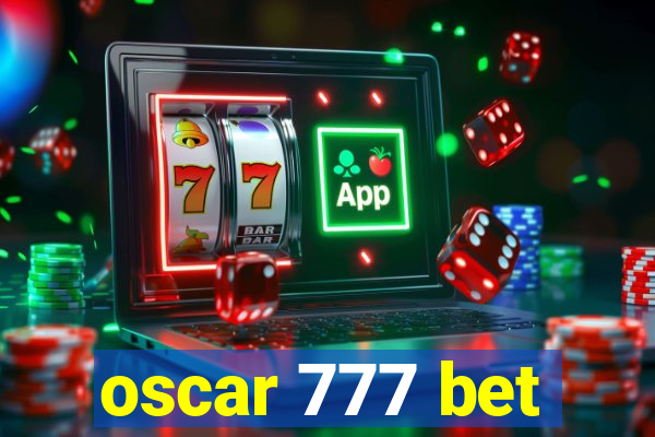 oscar 777 bet