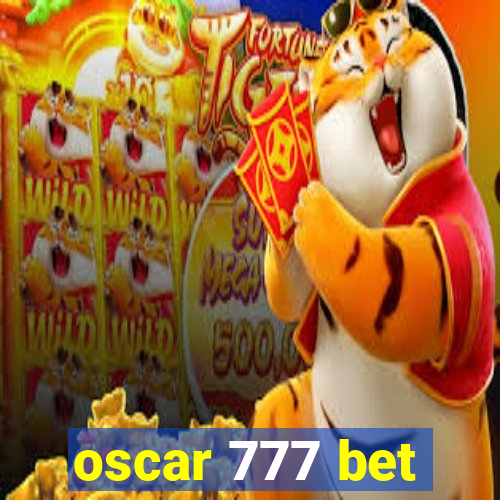 oscar 777 bet