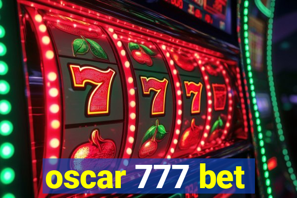 oscar 777 bet