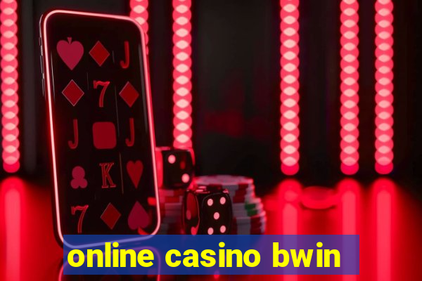 online casino bwin