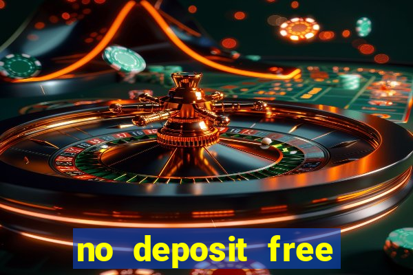 no deposit free spin casino