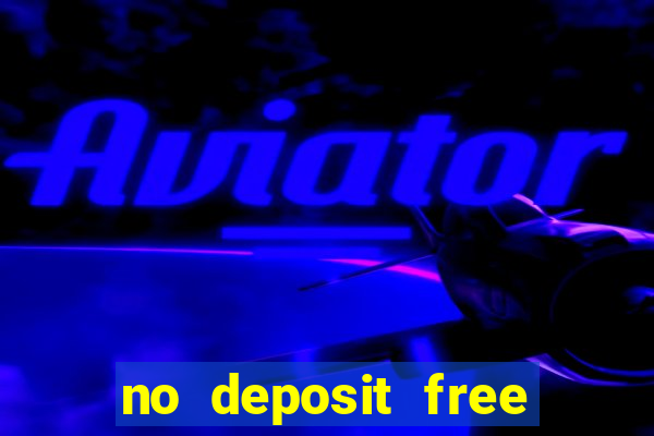 no deposit free spin casino