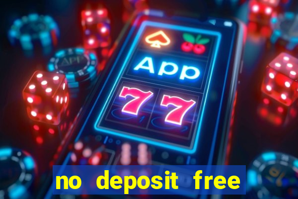 no deposit free spin casino