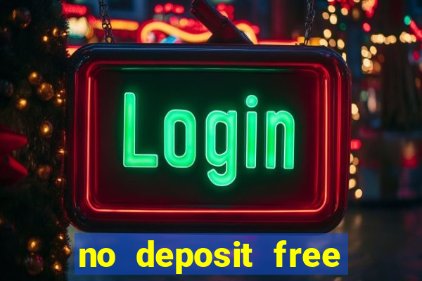 no deposit free spin casino