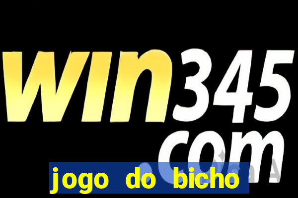 jogo do bicho online df