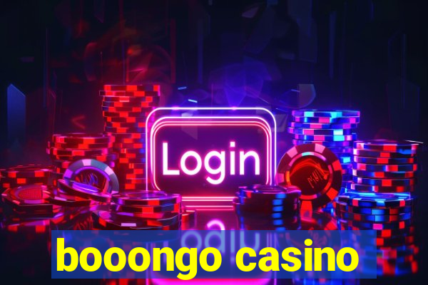 booongo casino