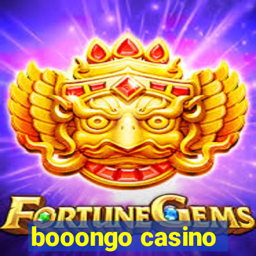 booongo casino