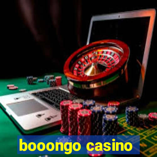 booongo casino