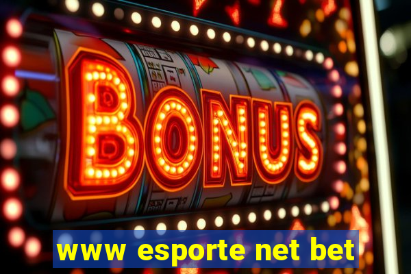 www esporte net bet