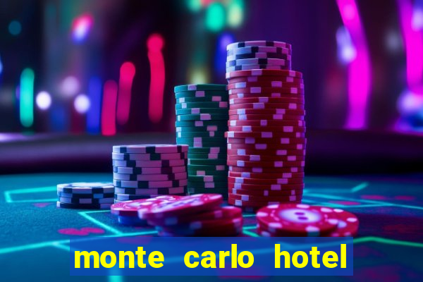 monte carlo hotel and casino