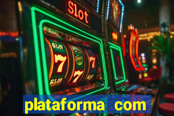 plataforma com rodada gratis