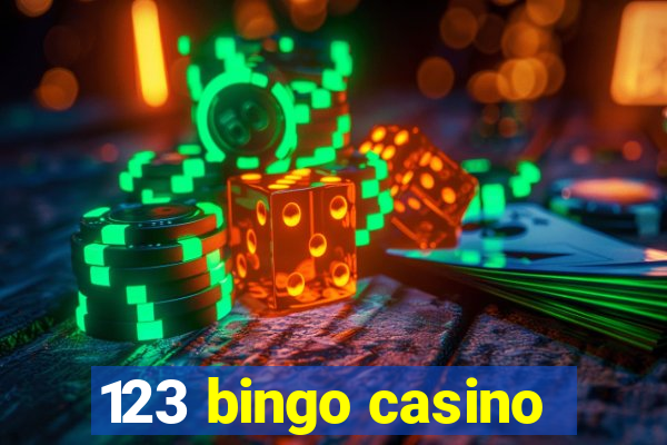 123 bingo casino