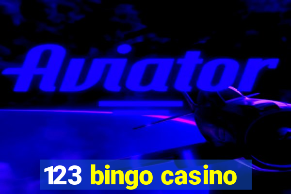 123 bingo casino