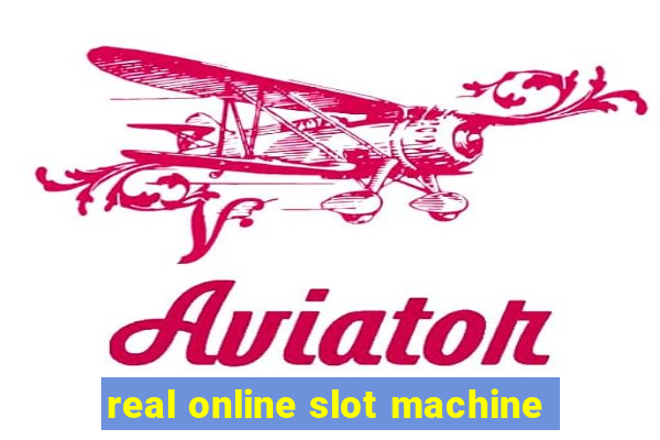 real online slot machine