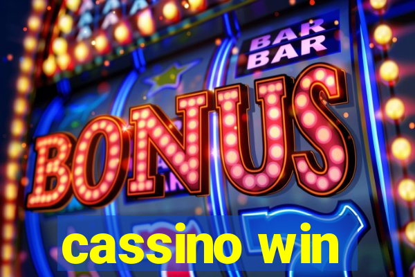 cassino win