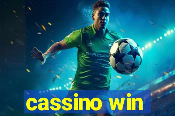 cassino win