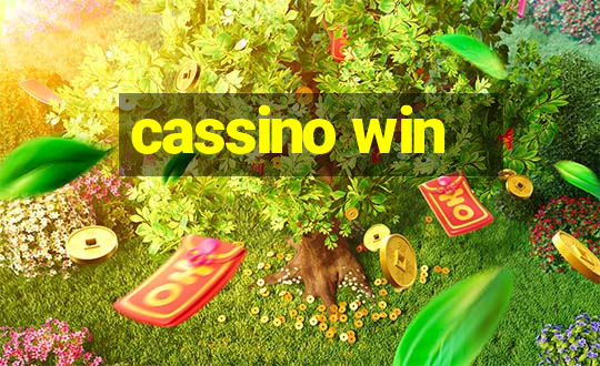 cassino win