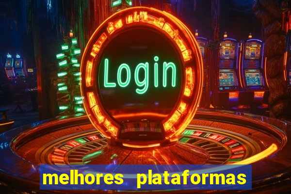 melhores plataformas de jogos para ganhar dinheiro