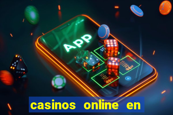 casinos online en las vegas