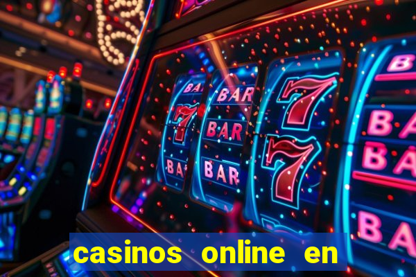 casinos online en las vegas