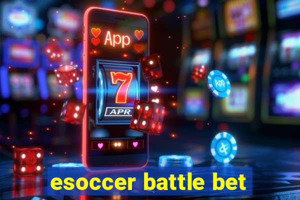 esoccer battle bet