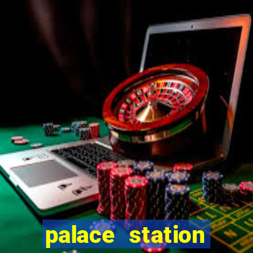 palace station casino las vegas nevada