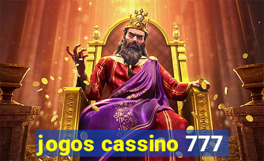 jogos cassino 777