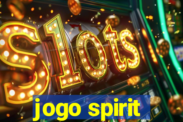 jogo spirit