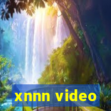 xnnn video