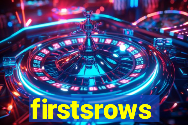 firstsrows