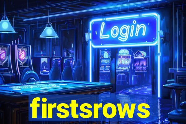 firstsrows