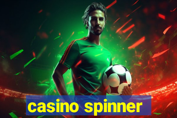 casino spinner