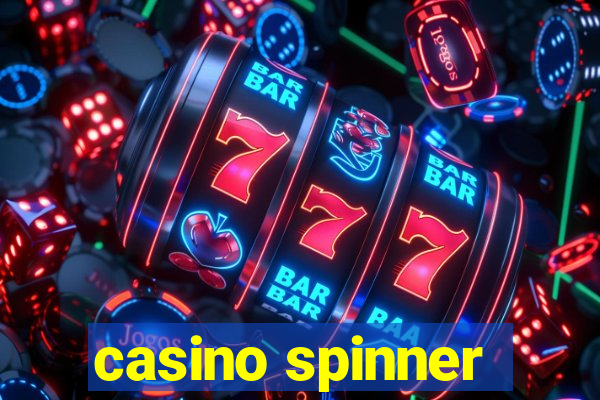 casino spinner