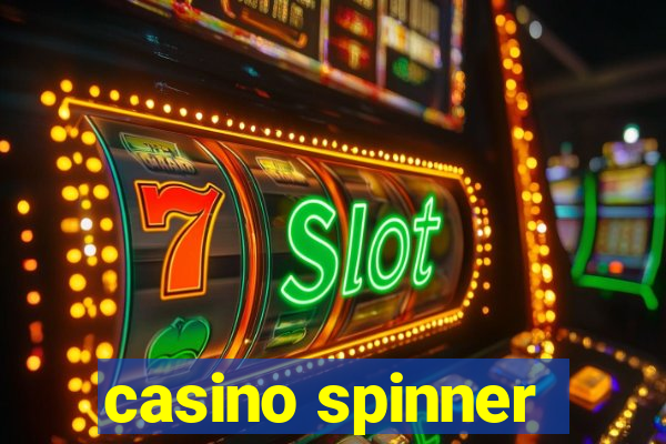 casino spinner