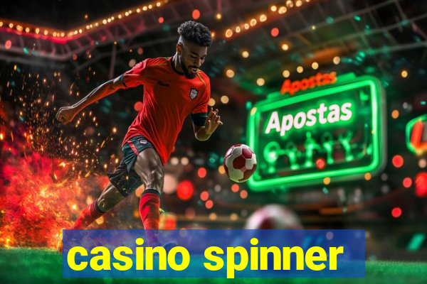 casino spinner