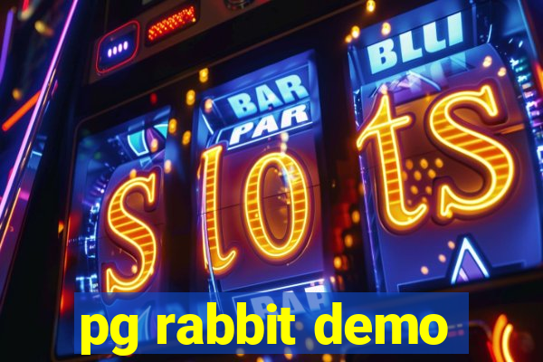 pg rabbit demo