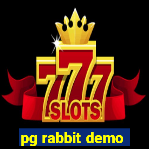 pg rabbit demo