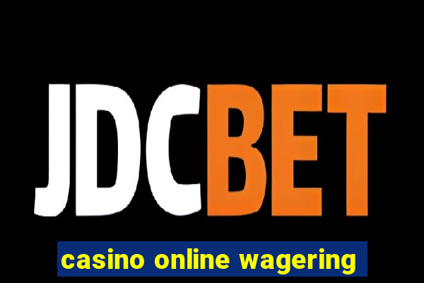 casino online wagering