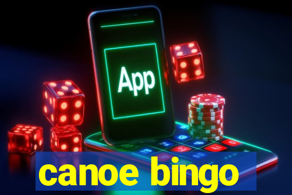 canoe bingo