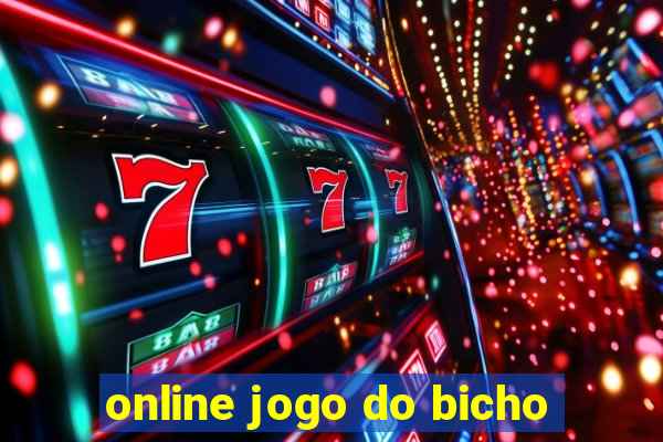 online jogo do bicho