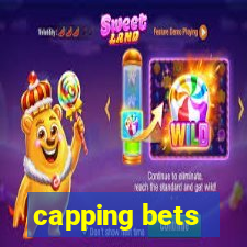 capping bets