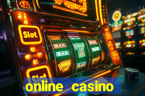 online casino playing for real money