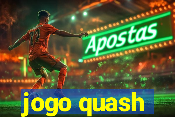 jogo quash