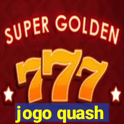 jogo quash