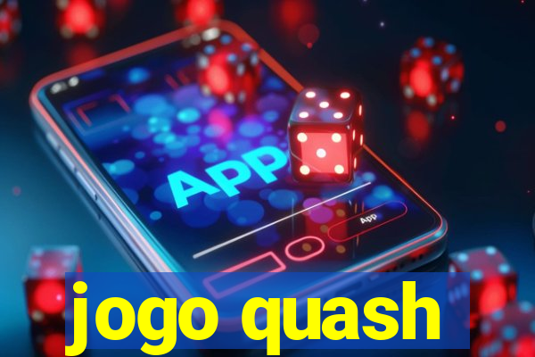 jogo quash